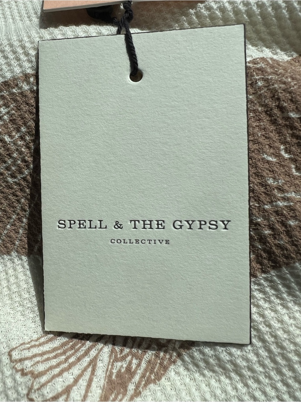NWT! Spell & The Gypsy Lake Luna Organic Jumper - Picture 4 of 6